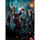 Marvel Avengers Poster