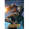 Guardians of the Galaxy: Rocket and Groot Poster