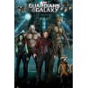 Guardians of the Galaxy: Group Poster