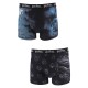 Harry Potter - Pack 2 Boxers Blue