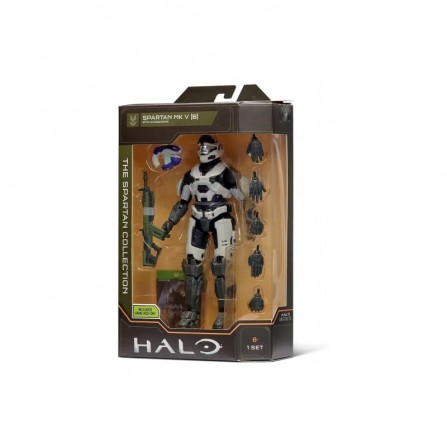 Halo: The Spartan Collection Spartan MK V (B)