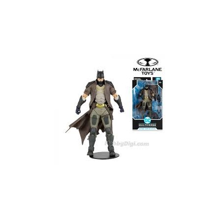 DC Multiverse: Batman Dark Detective