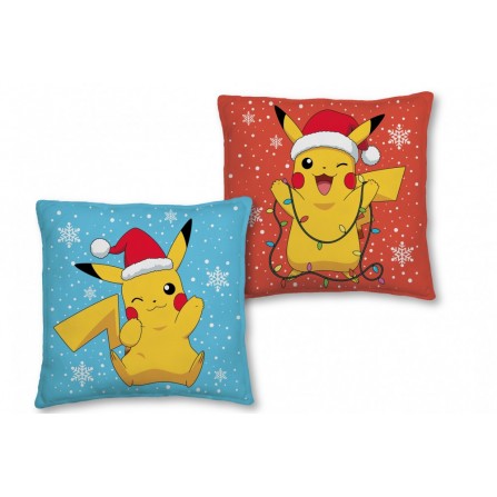 Pokemon Snow Christmas Pude