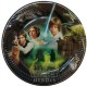 Star Wars Heroes Paper Plates