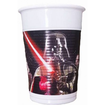 Star Wars Lightsaber Plastic Cup