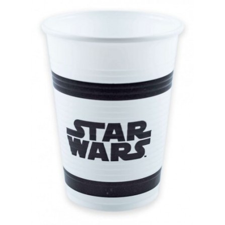 Star Wars Troopers Plastic Cup