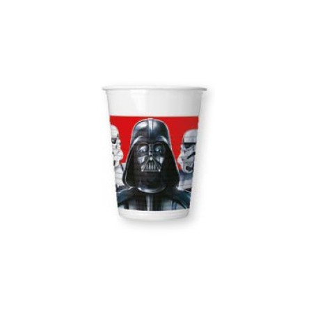 Star Wars Galaxy Plastic Cup