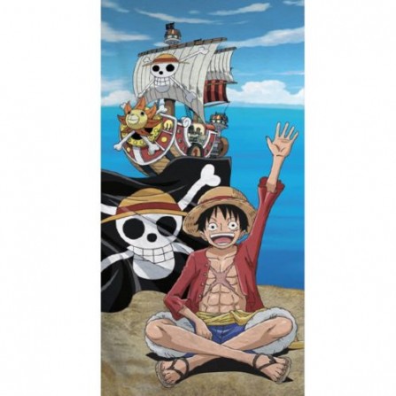 One Piece Beach Towel