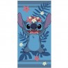 Disney Lilo and Stitch Wreath Bath Towel