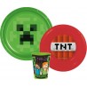 Minecraft Tableware Set