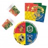 Harry Potter Hogwarts House Party Set