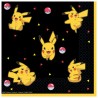 Pokemon Thunder Napkin