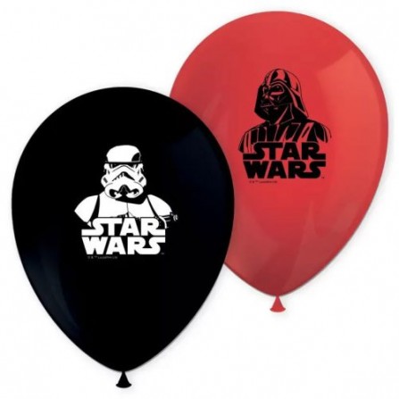 Star Wars Galaxy Balloons