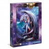 Fantasy Dragon Mage Anne Stokes 1000 Piece Puzzle