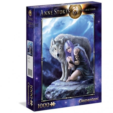 Fantasy Protector Anne Stokes 1000 Piece Puzzle