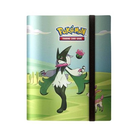 UP - Gallery Series - Morning Meadow 9-Pocket PRO-Binder for Pokémon