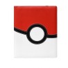 UP - Premium 9-Pocket PRO-Binder - Pokemon - Pokeball