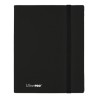 UP - 9-Pocket PRO-Binder Eclipse - Jet Black