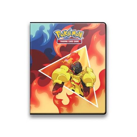 UP - Armarouge & Ceruledge 9-Pocket Portfolio (5-sheet) for Pokémon