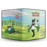 UP - Gallery Series - Morning Meadow 9-Pocket Portfolio (5-sheet) for Pokémon