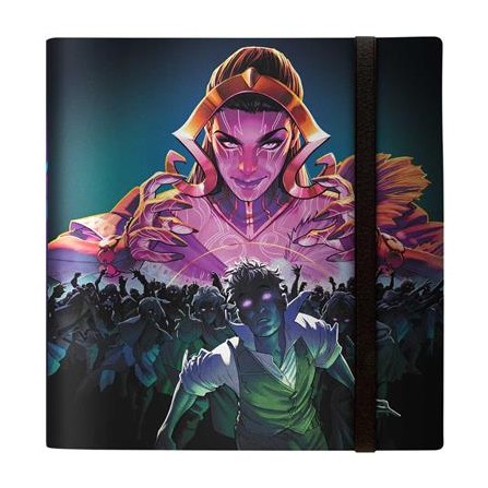 UP - Foundations 12-Pocket PRO-Binder for Magic: The Gathering