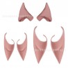 Elf Ear - Dark Pink