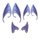 Elf Ear - Purple