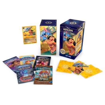 Disney Lorcana: Archazias Island - Lilo Gift Set