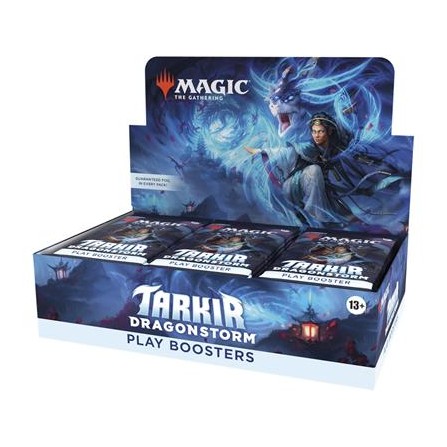 MTG - Tarkir: Dragonstorm Booster Display Pre-order & Pre-Pay