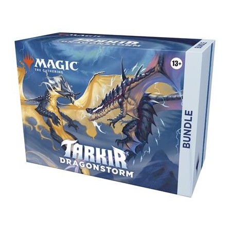 MTG - Tarkir: Dragonstorm Bundle Pre-Order & Pre-Pay