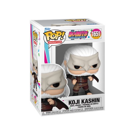 Funko POP! Animation: Boruto - Koji Kashin Vinyl Figure 10cm