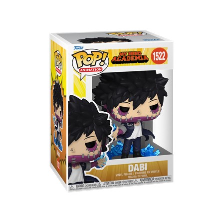 Funko POP! Animation: My Hero Academia - Dabi (Flames) Vinyl Figure 10cm