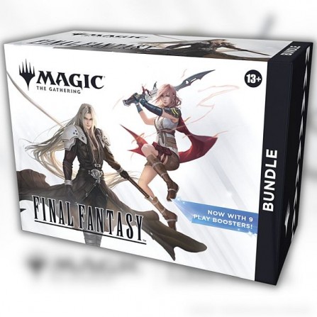 MTG - Final Fantasy Booster Bundle Pre-Order & Pre-Pay