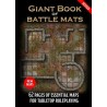 Giant Book of Battle Mats:Revised