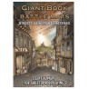 Giant Book of Battle Mats: Streets, Sewers & Cemeteries