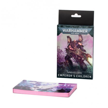 Datasheet Cards: Emperor's Children