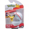 Pokémon – Clip N Go Pichu + Premier Ball