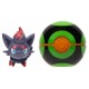 Pokémon – Clip N Go Zorua + Dusk Ball