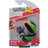 Pokémon – Clip N Go Zorua + Dusk Ball