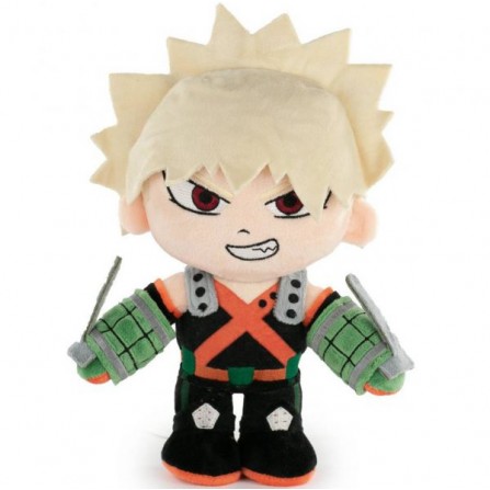 My Hero Academia – 28cm Bakugo Plush