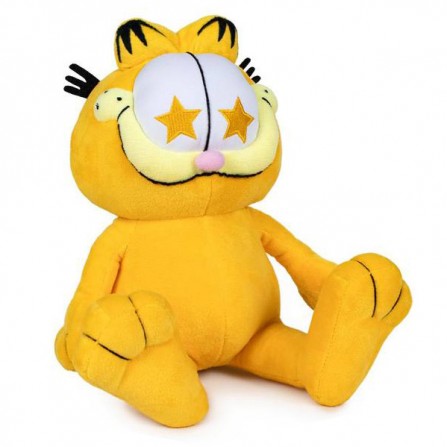 Garfield – 30Cm Star Eyes Plush