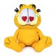 Garfield – 30Cm Heart Eyes Plush