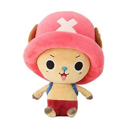 One Piece – 25cm Chopper Eyes Open Plush