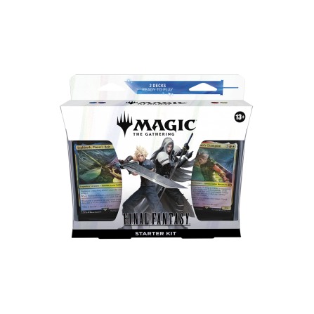 MTG - Final Fantasy : Starter Kit