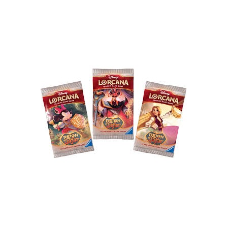 Lorcana: Reign of Jafar Booster