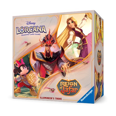 Lorcana: Reign of Jafar - Illumineer's Trov