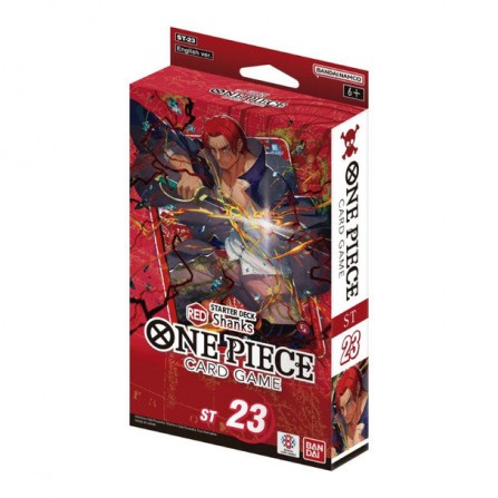 One Piece Card Game ST-23 Starter Deck