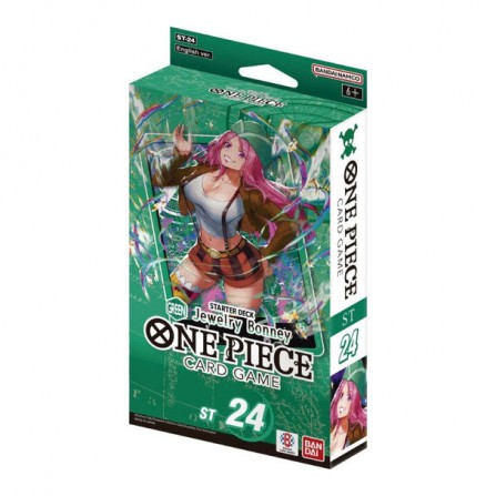 One Piece Card Game ST-24 Starter Deck