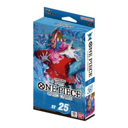 One Piece Card Game ST-25 Starter Deck