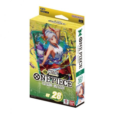 One Piece Card Game ST-28 Starter Deck